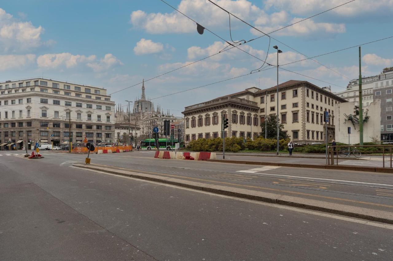 Milan Downtown Apartments المظهر الخارجي الصورة