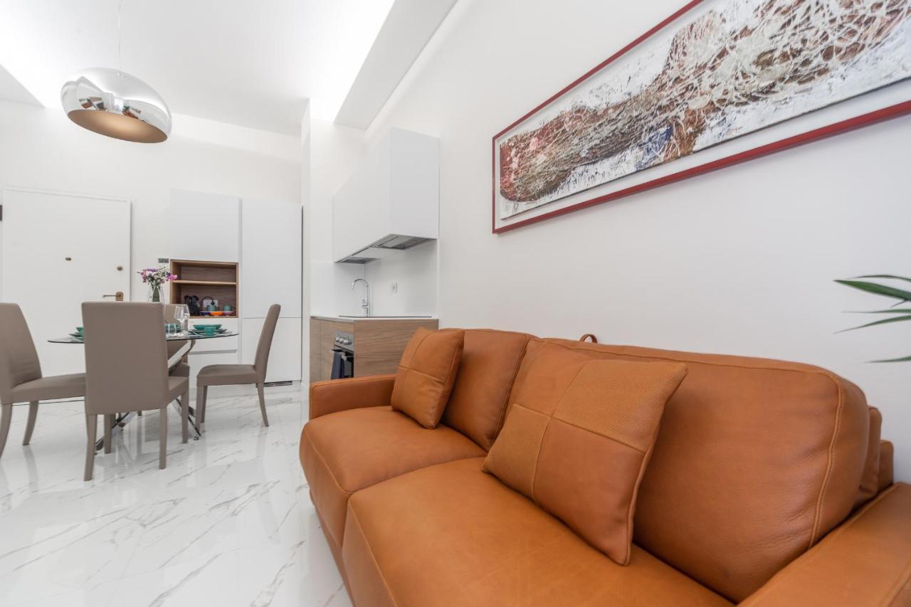 Milan Downtown Apartments المظهر الخارجي الصورة