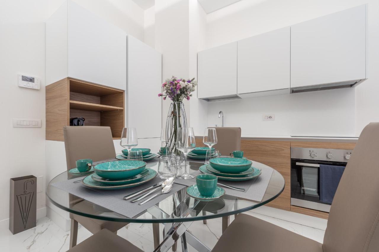 Milan Downtown Apartments المظهر الخارجي الصورة
