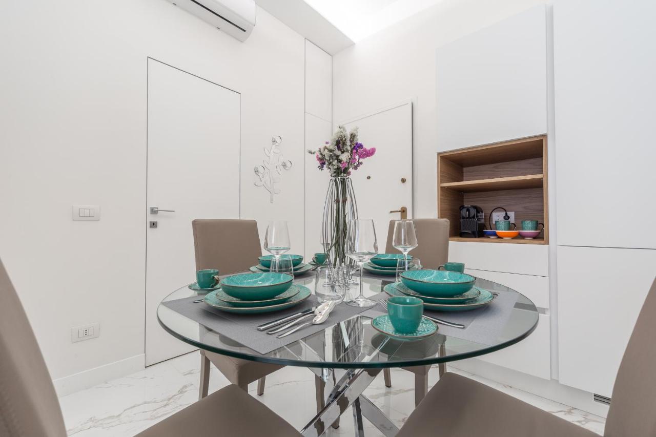 Milan Downtown Apartments المظهر الخارجي الصورة