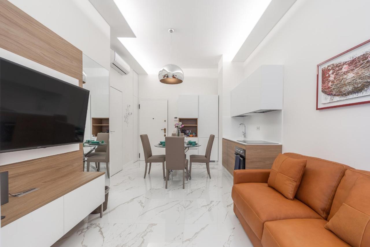 Milan Downtown Apartments المظهر الخارجي الصورة