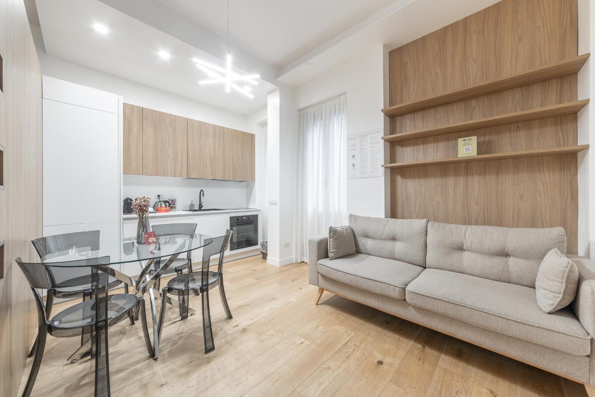 Milan Downtown Apartments المظهر الخارجي الصورة