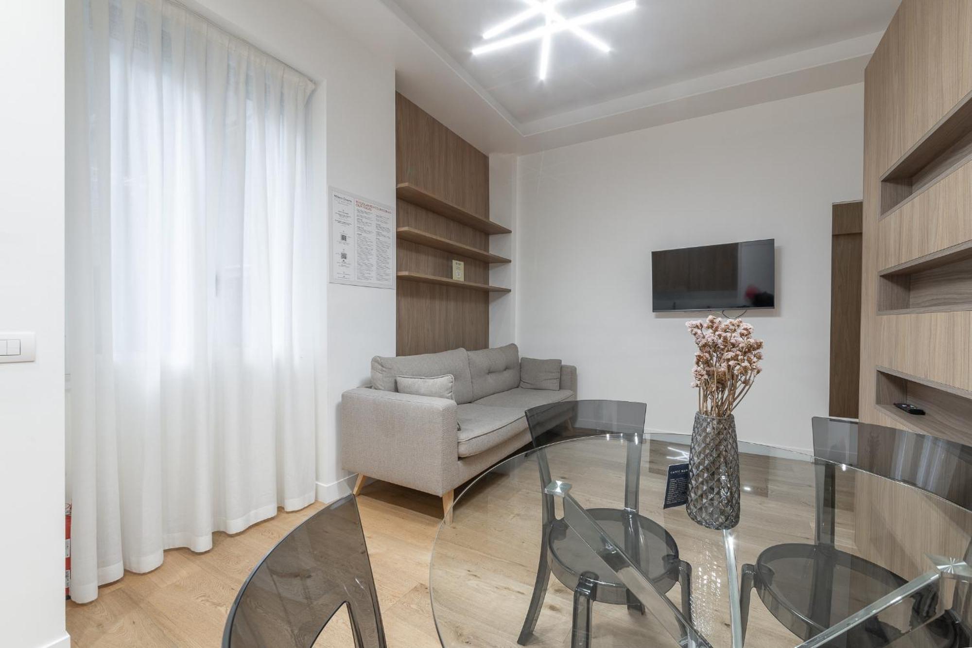 Milan Downtown Apartments المظهر الخارجي الصورة