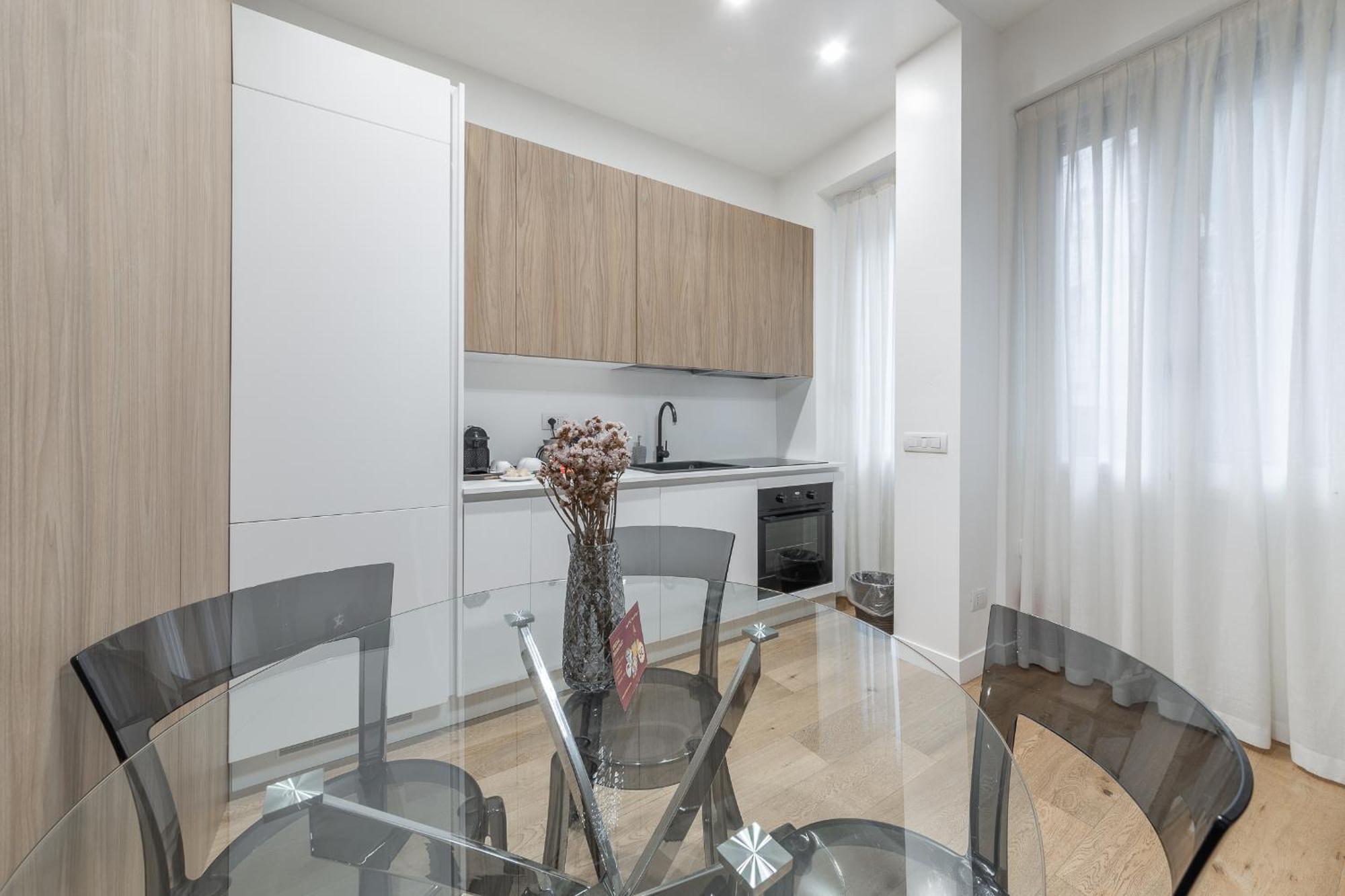 Milan Downtown Apartments المظهر الخارجي الصورة