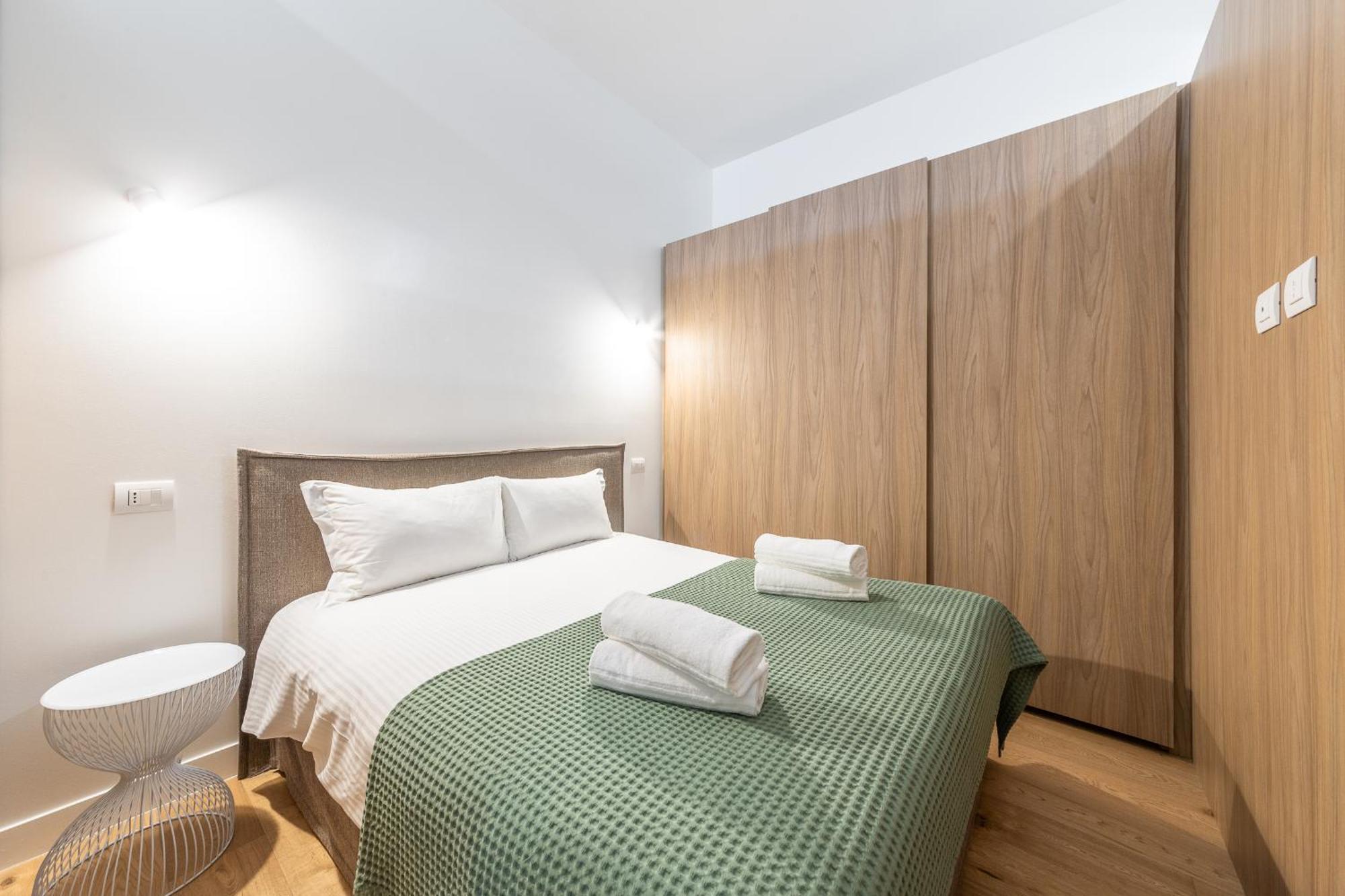 Milan Downtown Apartments المظهر الخارجي الصورة