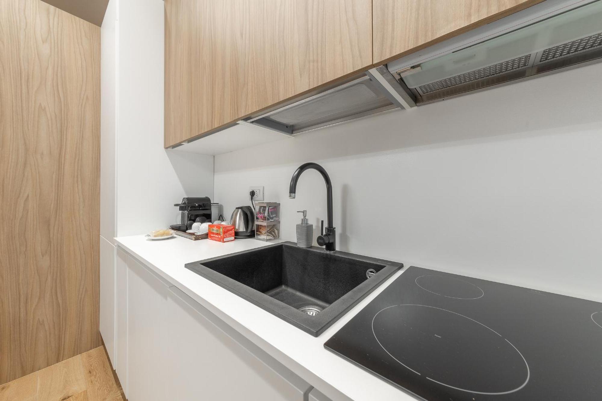Milan Downtown Apartments المظهر الخارجي الصورة