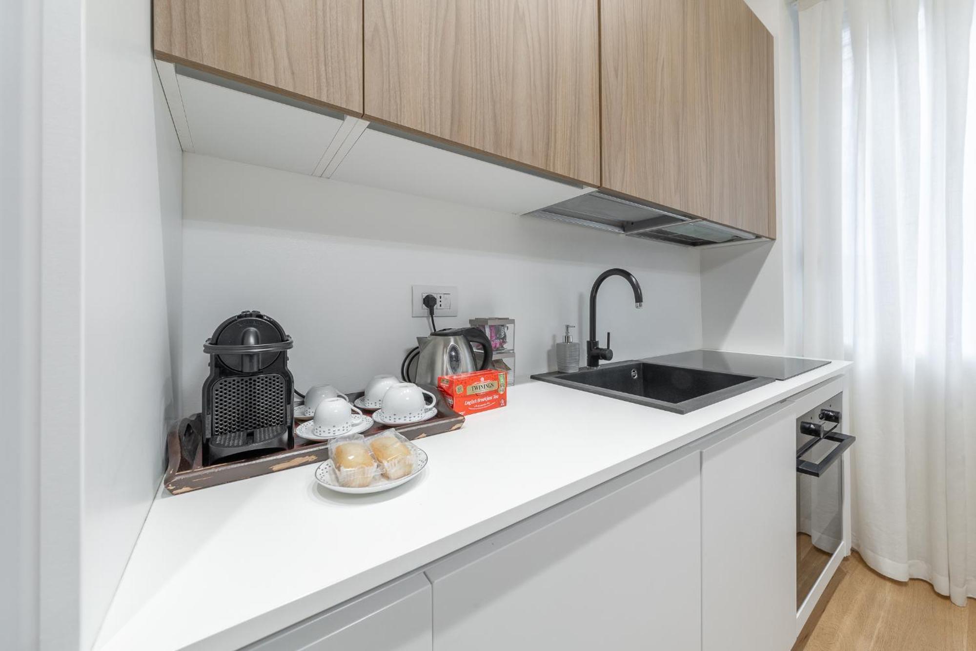 Milan Downtown Apartments المظهر الخارجي الصورة