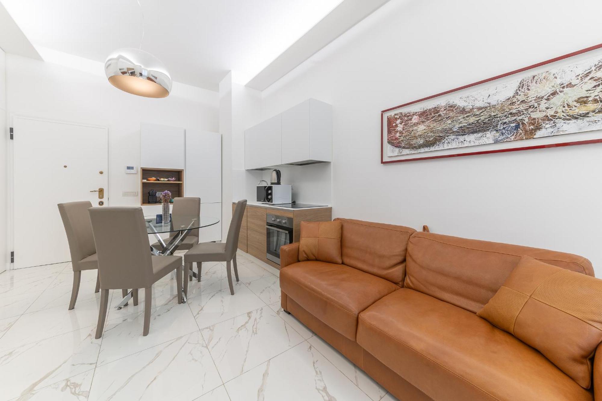 Milan Downtown Apartments المظهر الخارجي الصورة