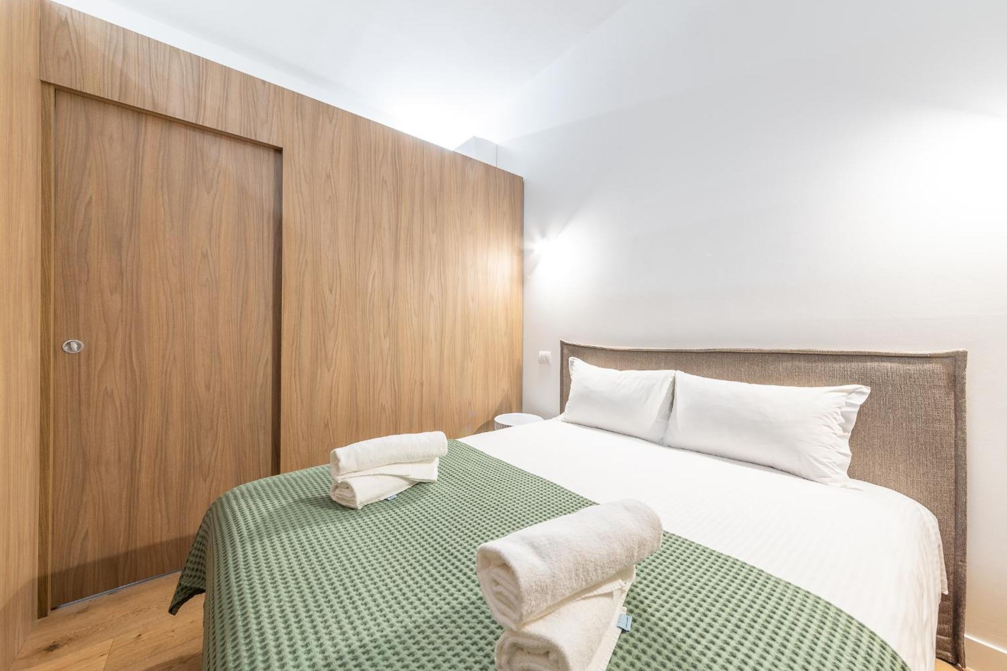 Milan Downtown Apartments المظهر الخارجي الصورة