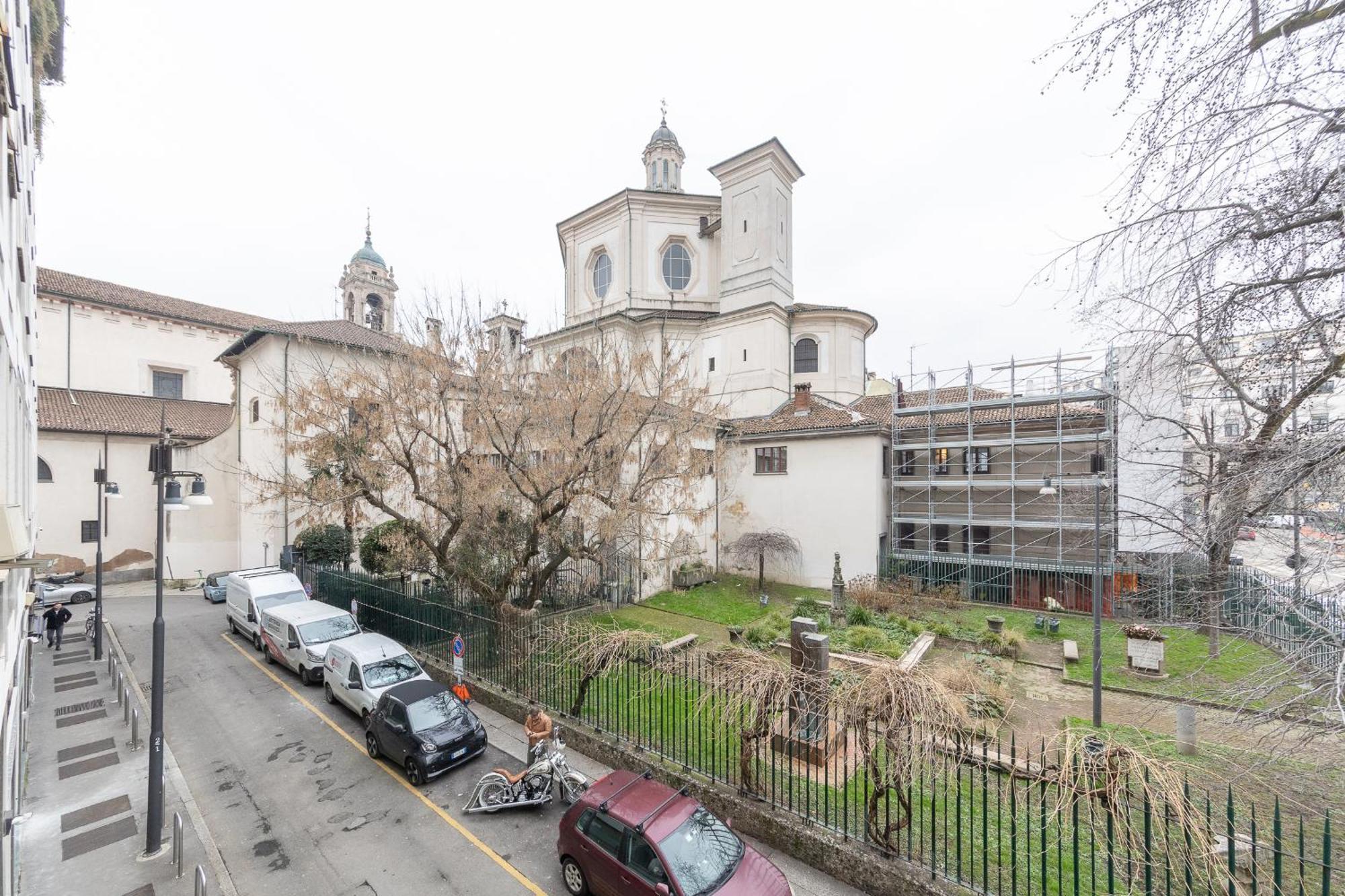 Milan Downtown Apartments المظهر الخارجي الصورة