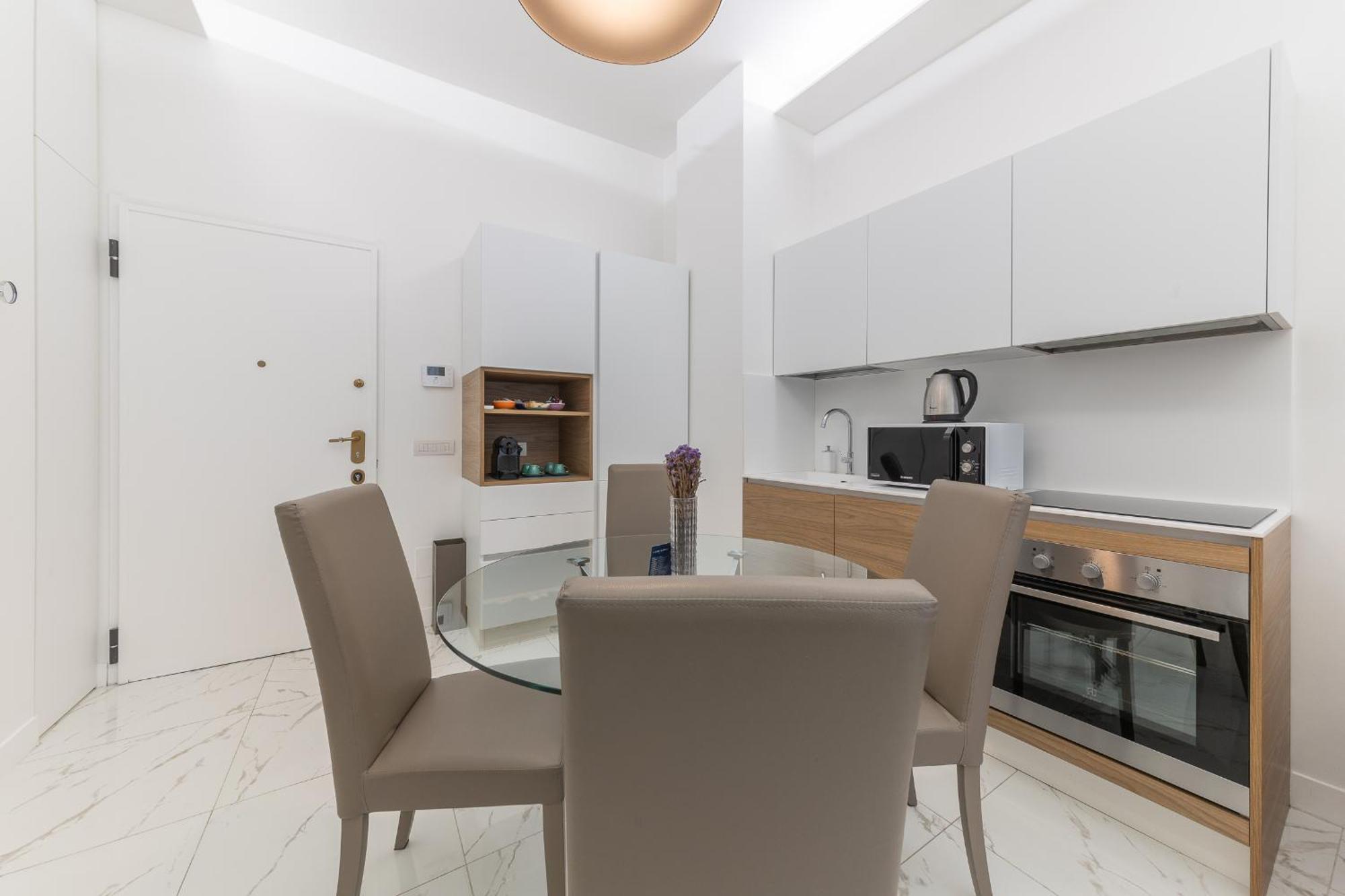 Milan Downtown Apartments المظهر الخارجي الصورة