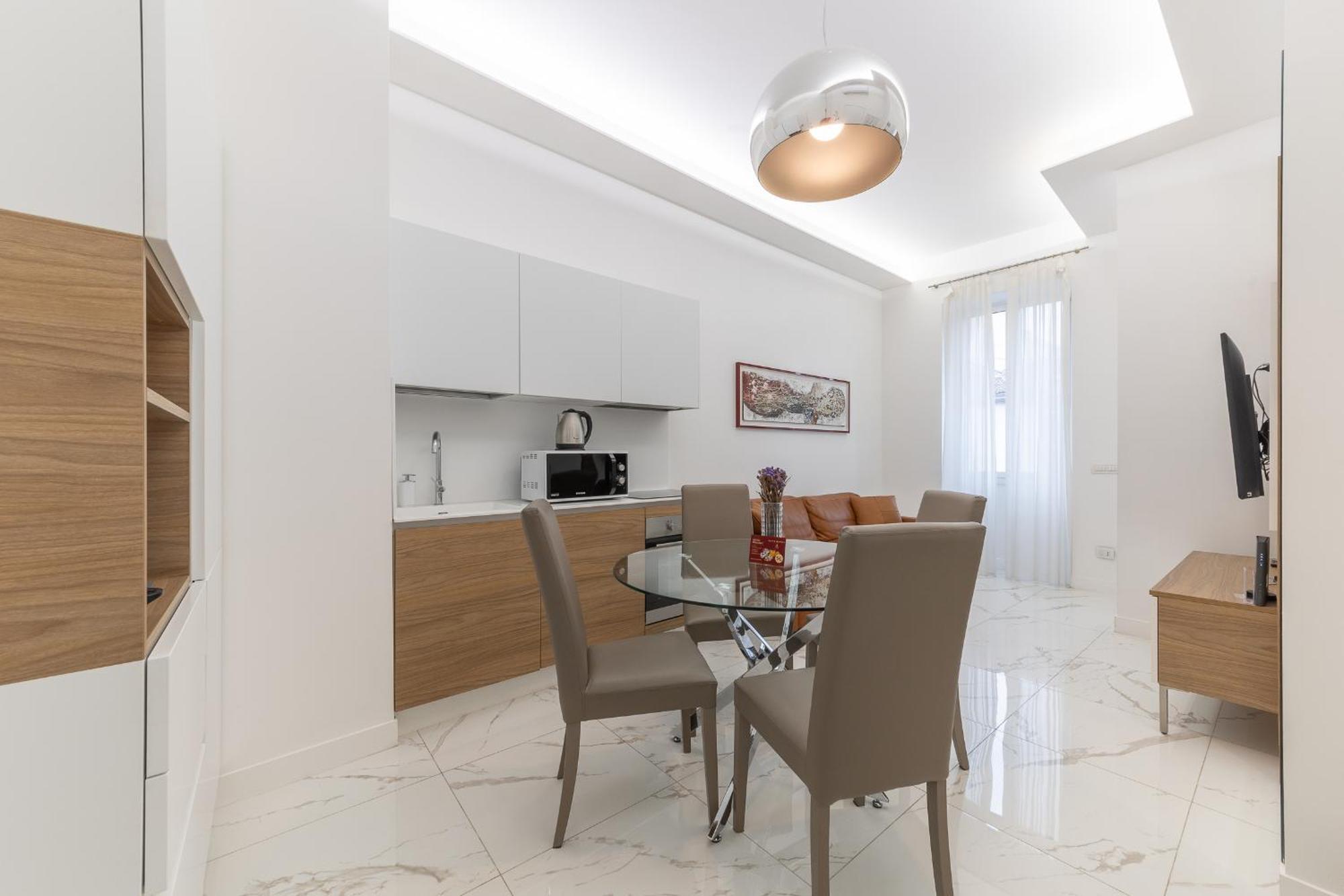 Milan Downtown Apartments المظهر الخارجي الصورة