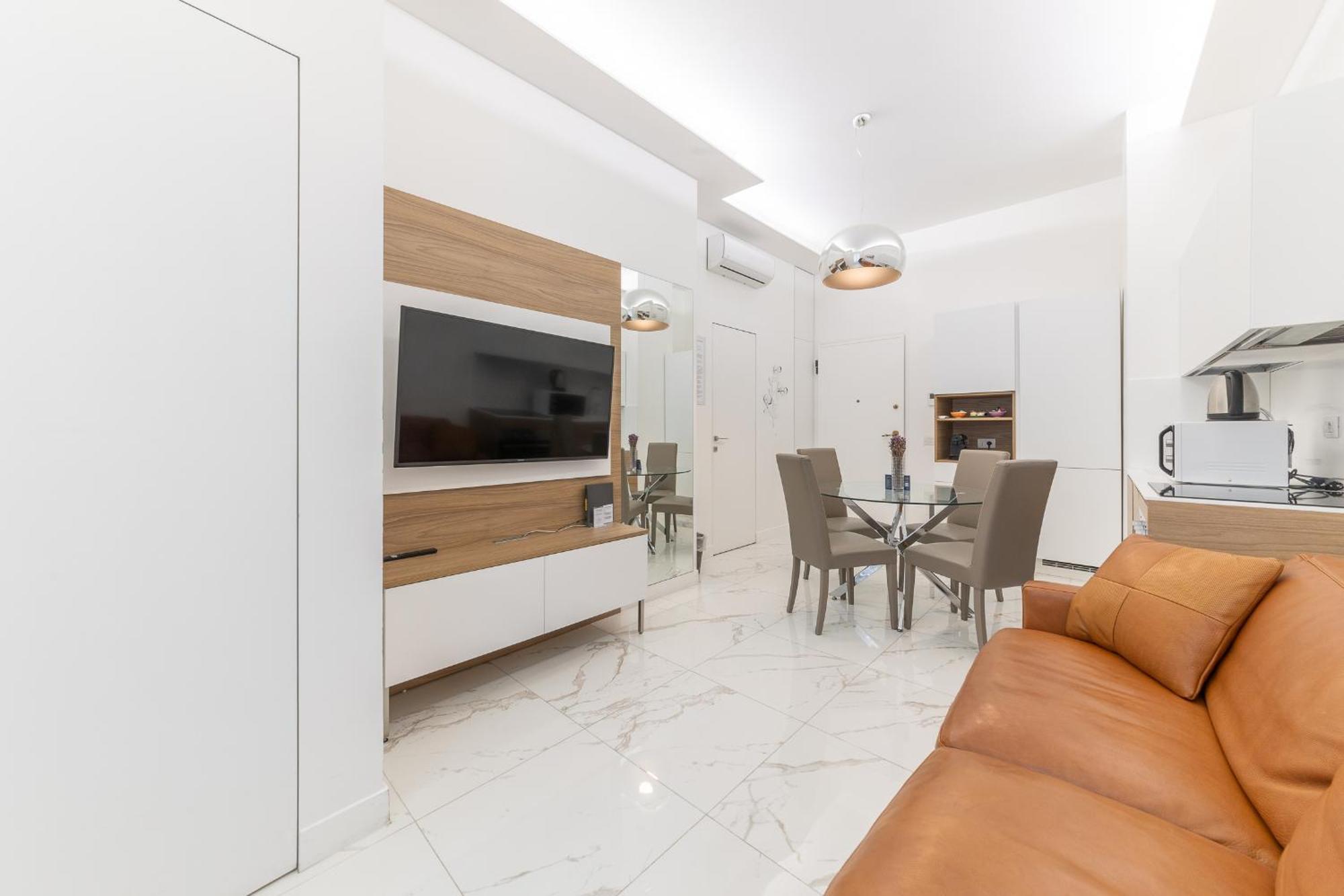 Milan Downtown Apartments المظهر الخارجي الصورة