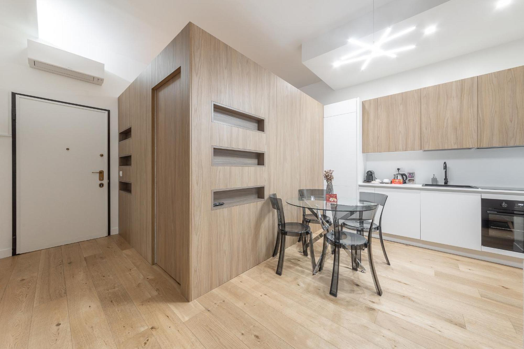 Milan Downtown Apartments المظهر الخارجي الصورة