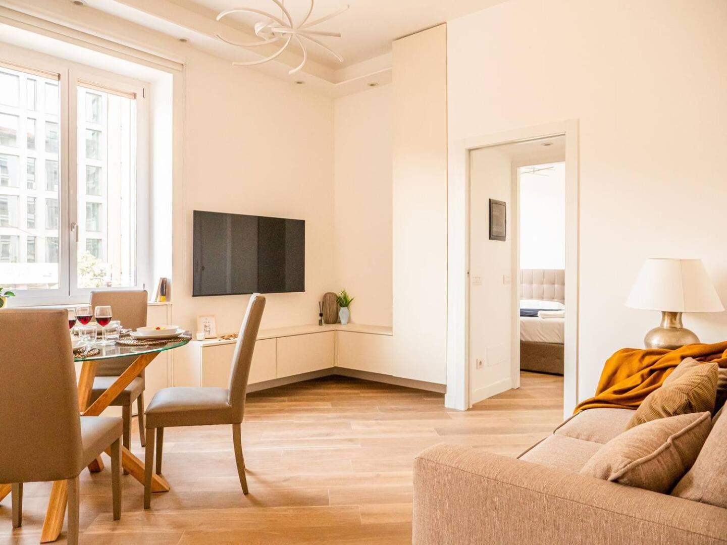 Milan Downtown Apartments المظهر الخارجي الصورة