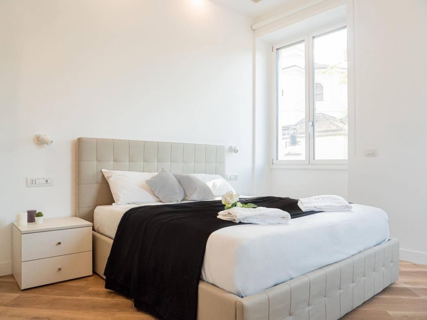 Milan Downtown Apartments المظهر الخارجي الصورة