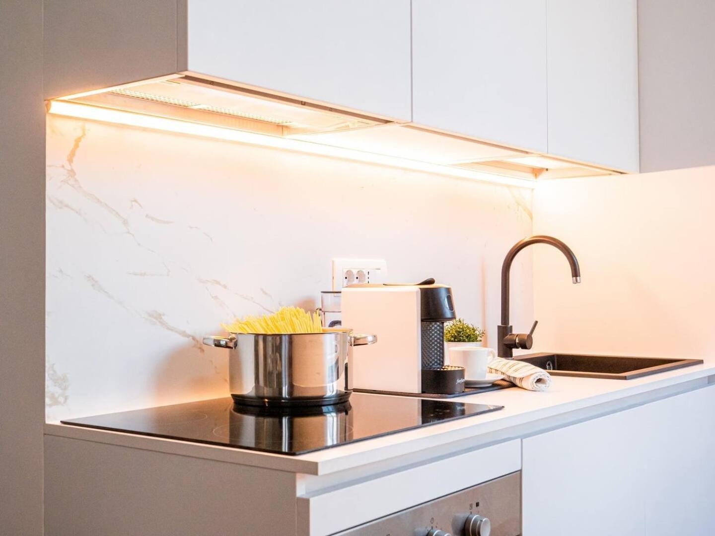 Milan Downtown Apartments المظهر الخارجي الصورة