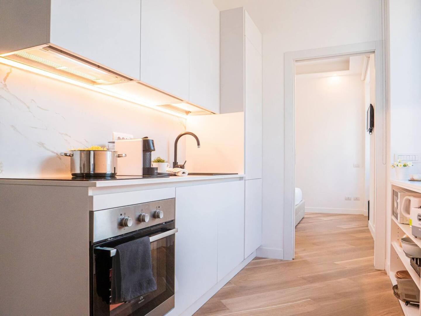 Milan Downtown Apartments المظهر الخارجي الصورة