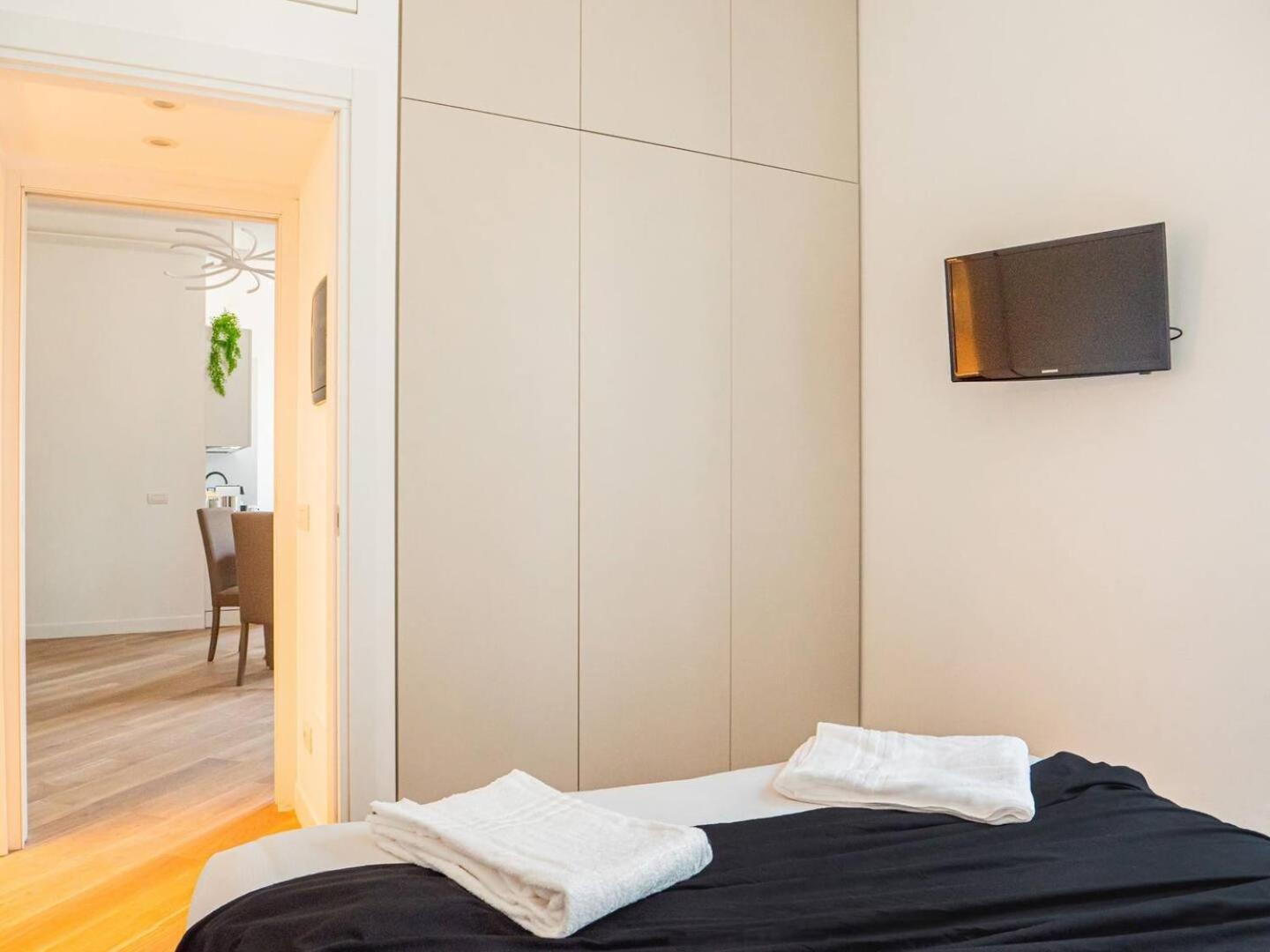 Milan Downtown Apartments المظهر الخارجي الصورة