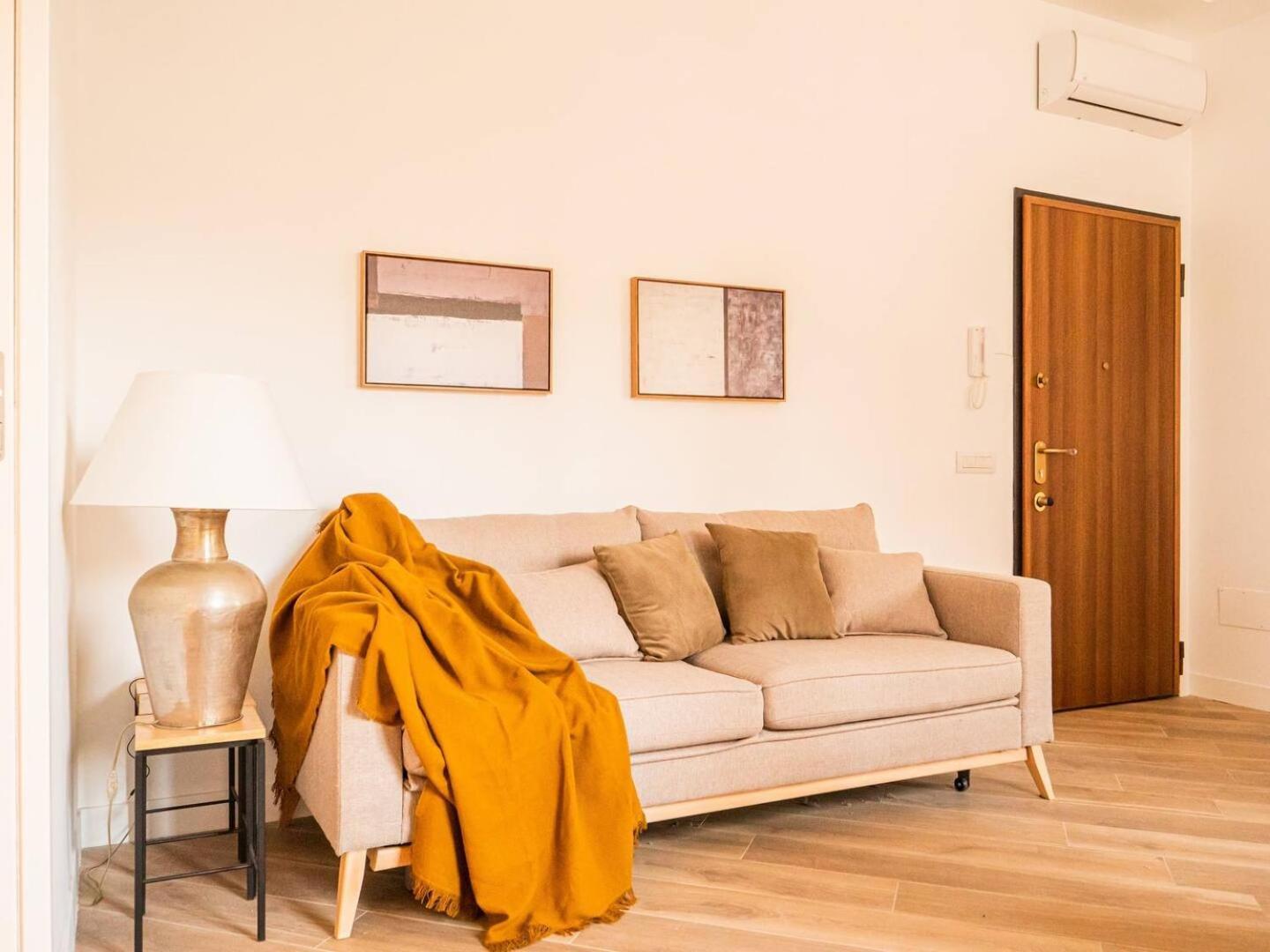 Milan Downtown Apartments المظهر الخارجي الصورة