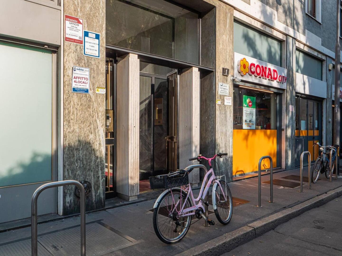 Milan Downtown Apartments المظهر الخارجي الصورة