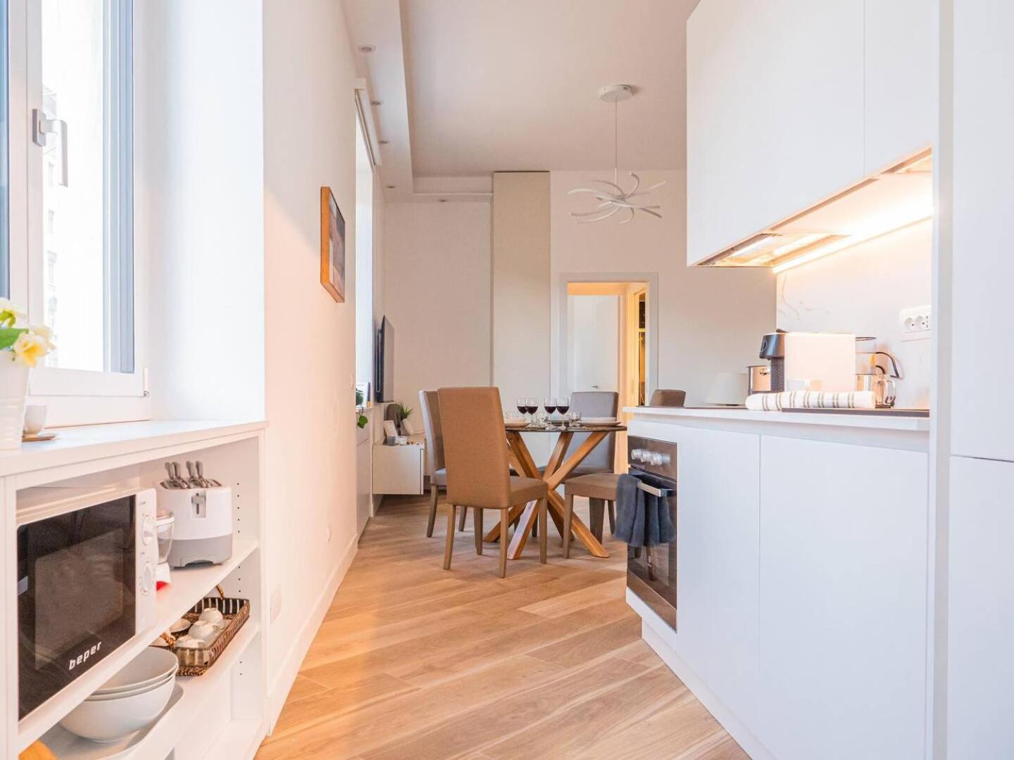Milan Downtown Apartments المظهر الخارجي الصورة