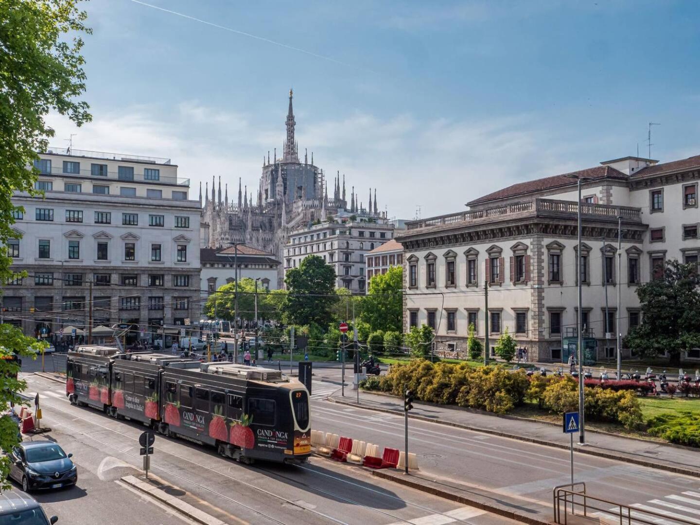 Milan Downtown Apartments المظهر الخارجي الصورة